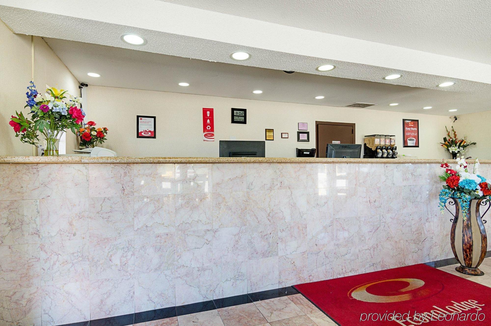 Econo Lodge Mcpherson Dış mekan fotoğraf